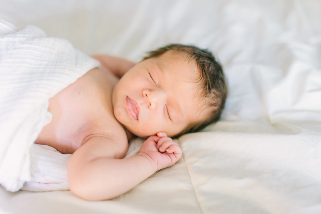 sacramento newborn photos 